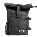 BÄG Rolltop mit Doppel-Laptopfach