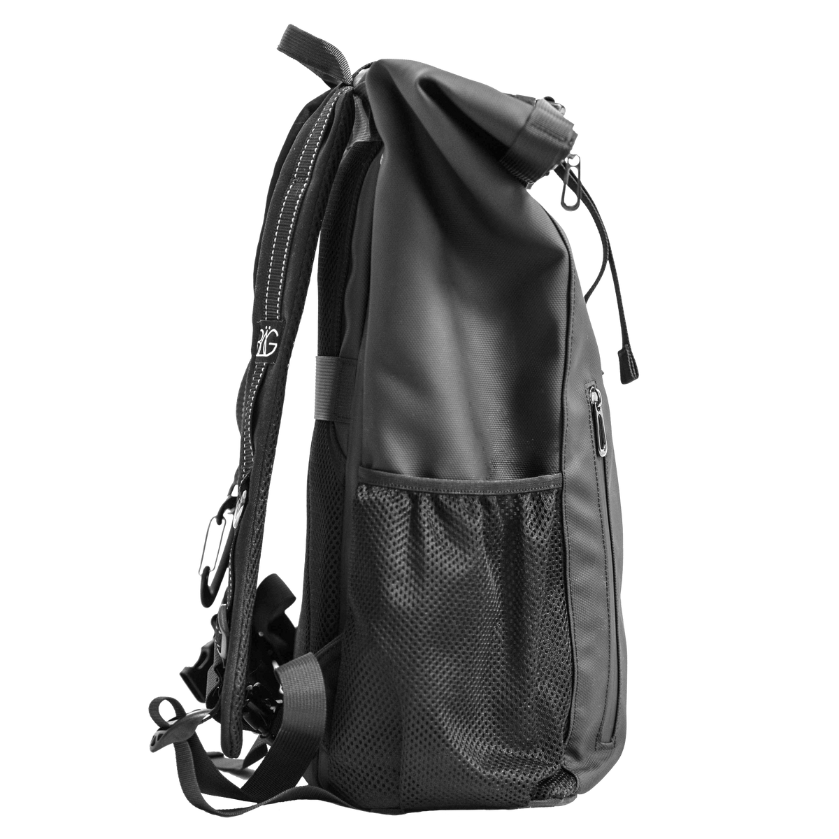 BÄG Rolltop mit Doppel-Laptopfach