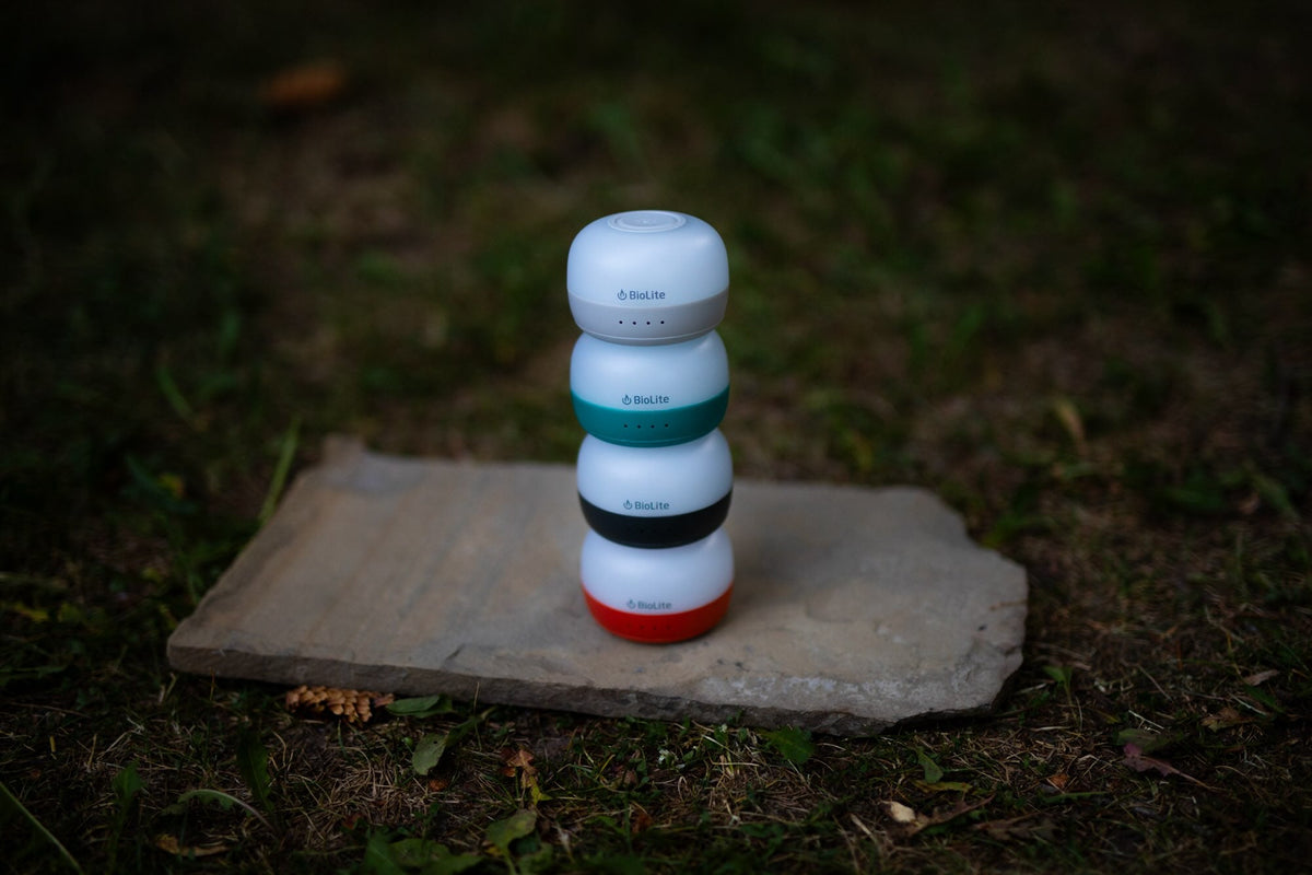 BioLite AlpenGlow Mini (ocean teal)