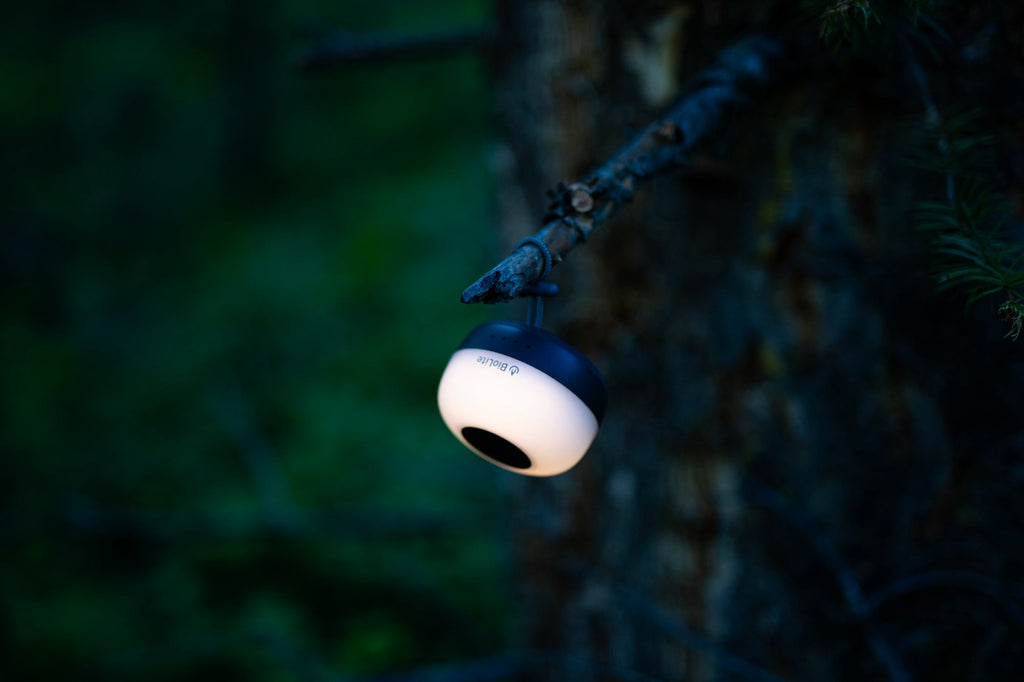 BioLite AlpenGlow Mini (ocean teal)