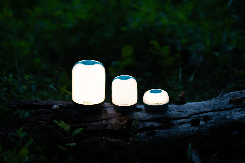 BioLite AlpenGlow Mini (ocean teal)