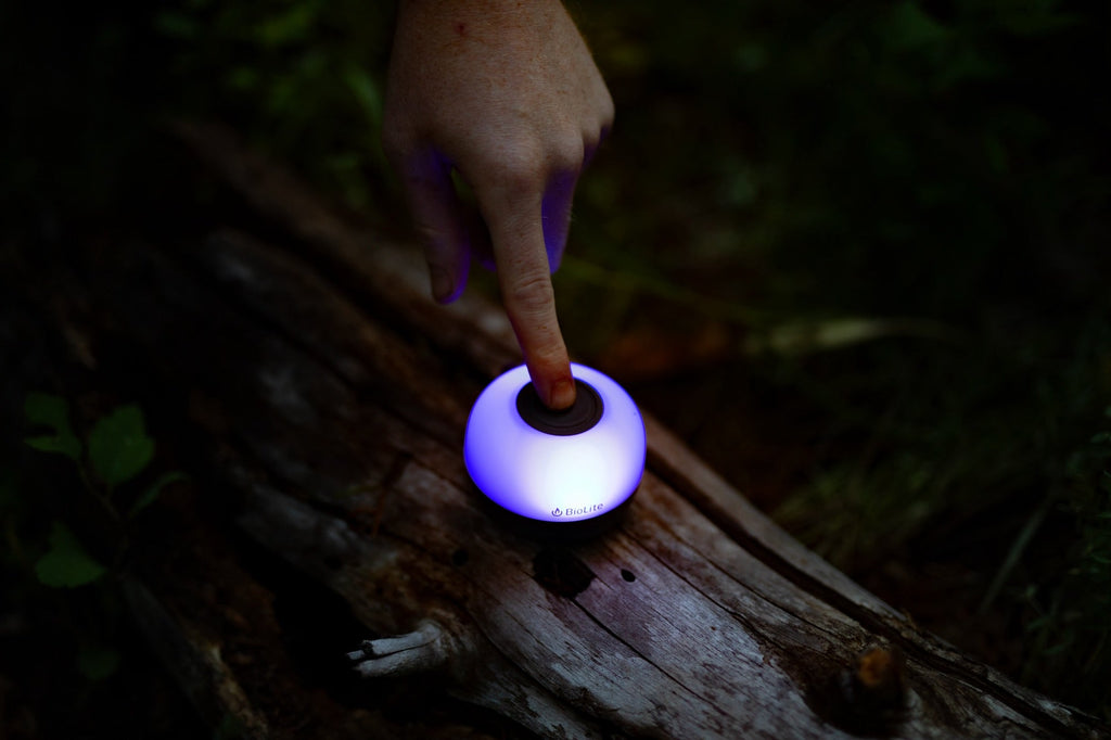 BioLite AlpenGlow Mini (ocean teal)