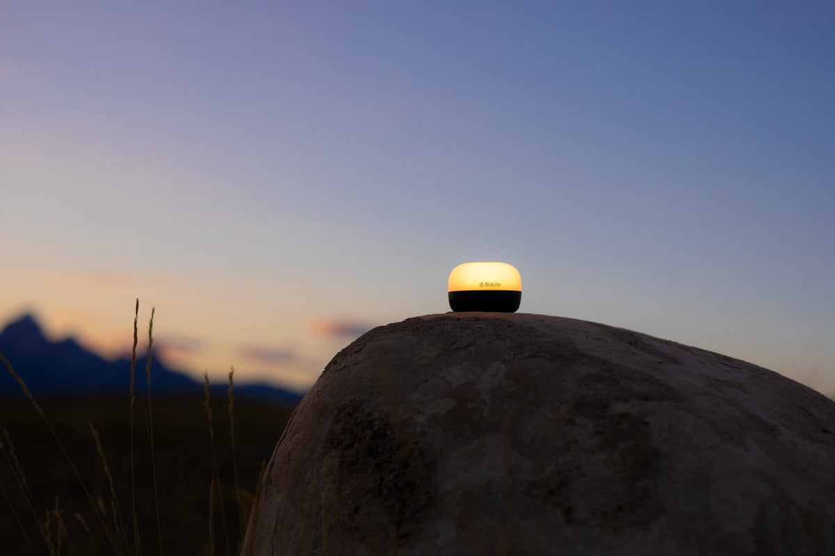 BioLite AlpenGlow Mini (ocean teal)