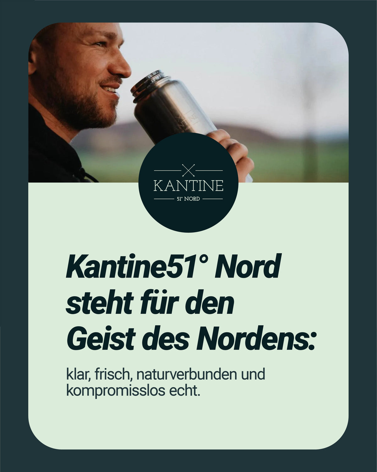 Isolierflasche Outdoor 750ml