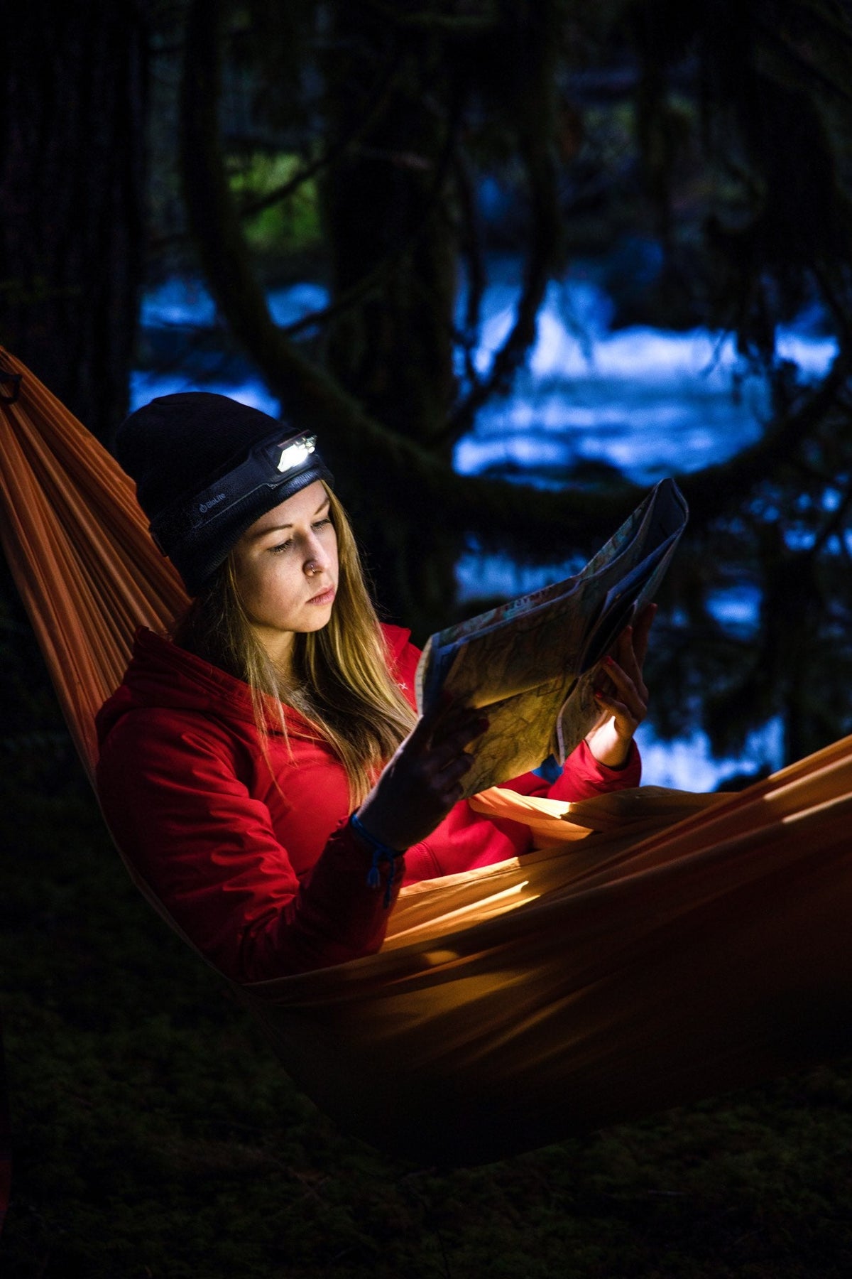 BioLite HeadLamp 325 (yellow)