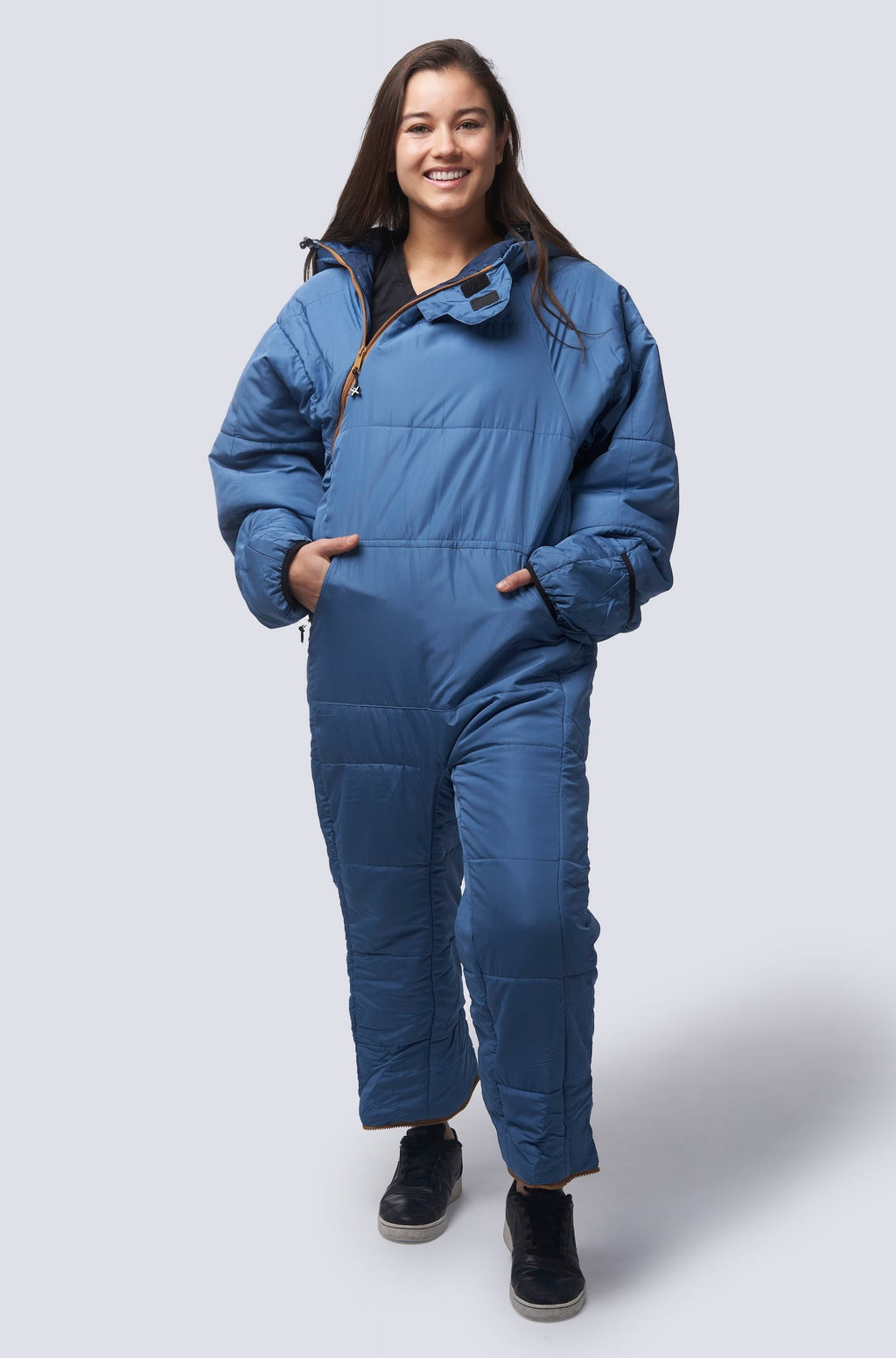 Selkbag Lite Recycled (Foggy Blue) (Grösse: S)