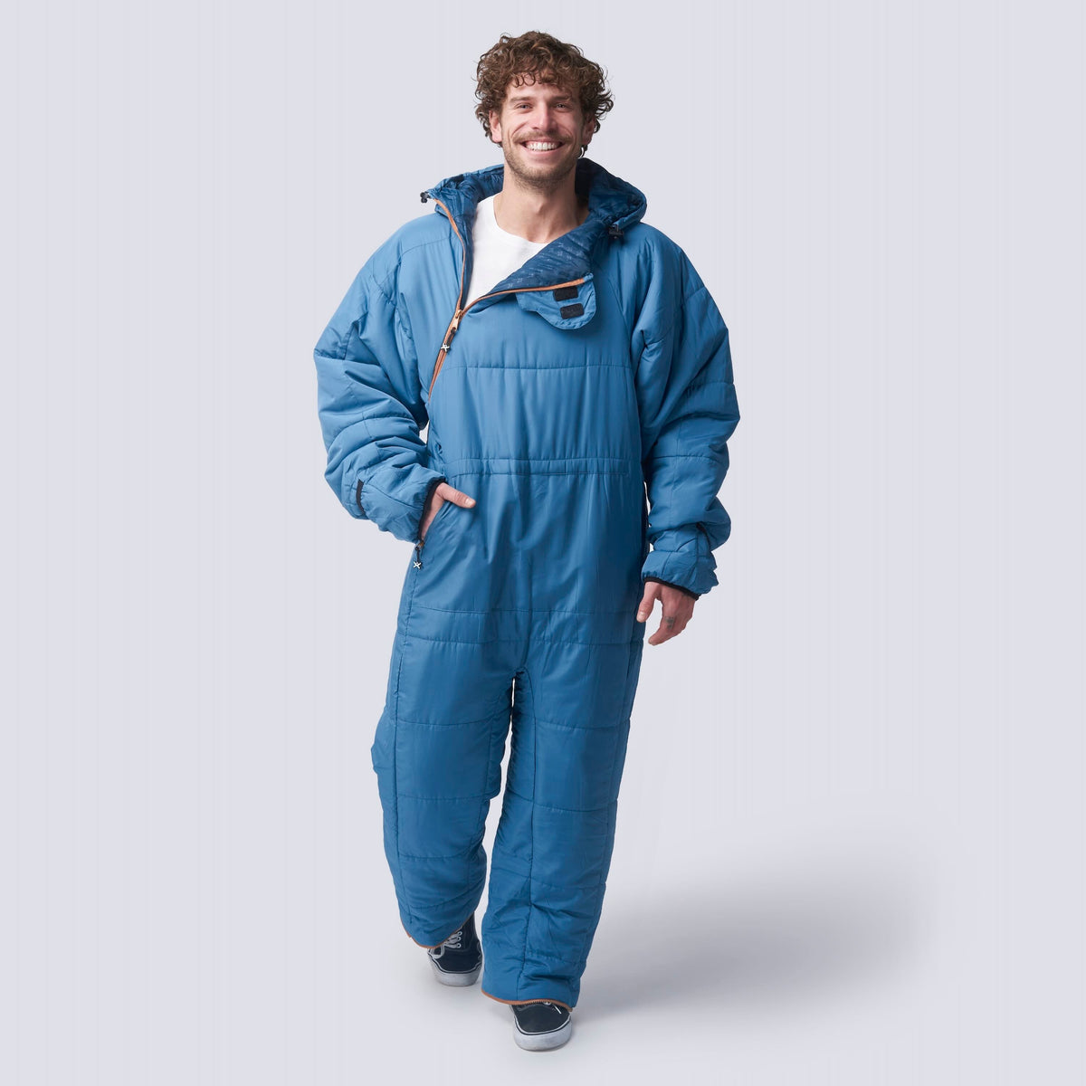 Selkbag Lite Recycled (Foggy Blue) (Grösse: S)
